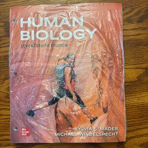 Human Biology 7th Edition - McGraw Hill